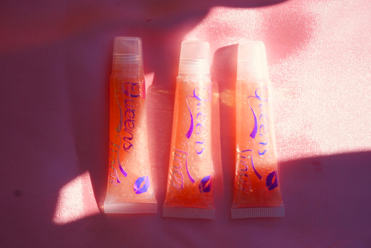 Peach Lipgloss