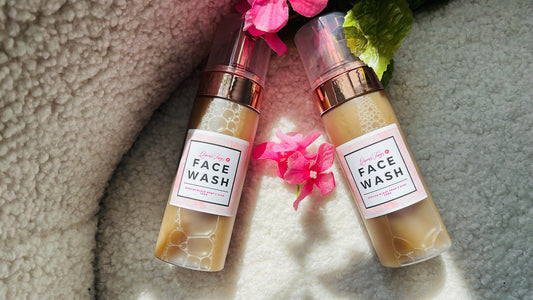 Black Soap Magic Face Wash