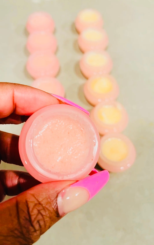 Strawberry Shortcake Lip Scrub